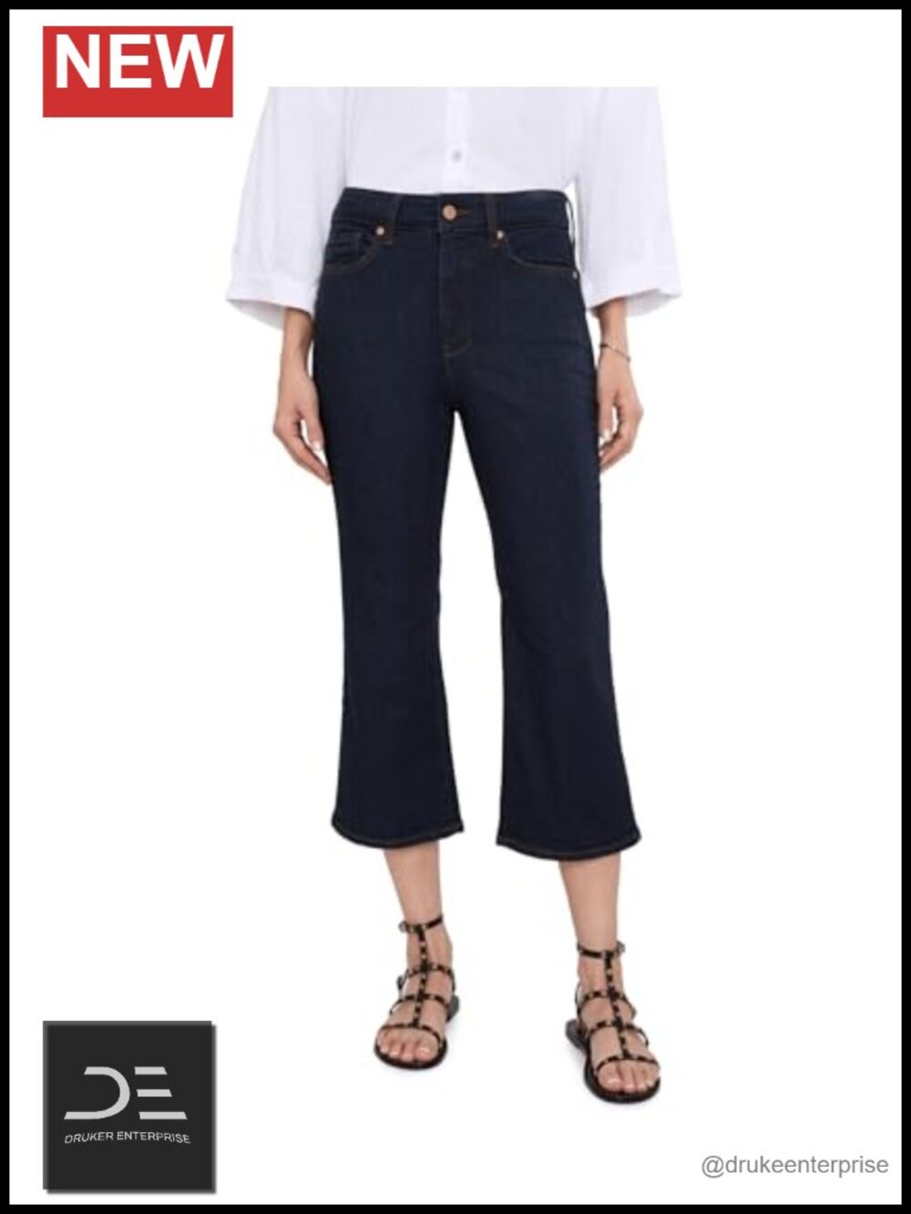 NYDJ Women's Monica Jeans in Magical